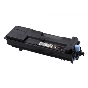 Epson suuritehoinen värikasetti musta, 21700 sivua, musta, 1 kpl