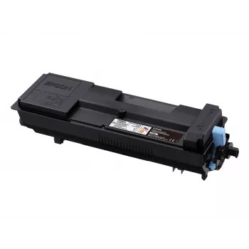 Epson suuritehoinen värikasetti musta, 21700 sivua, musta, 1 kpl