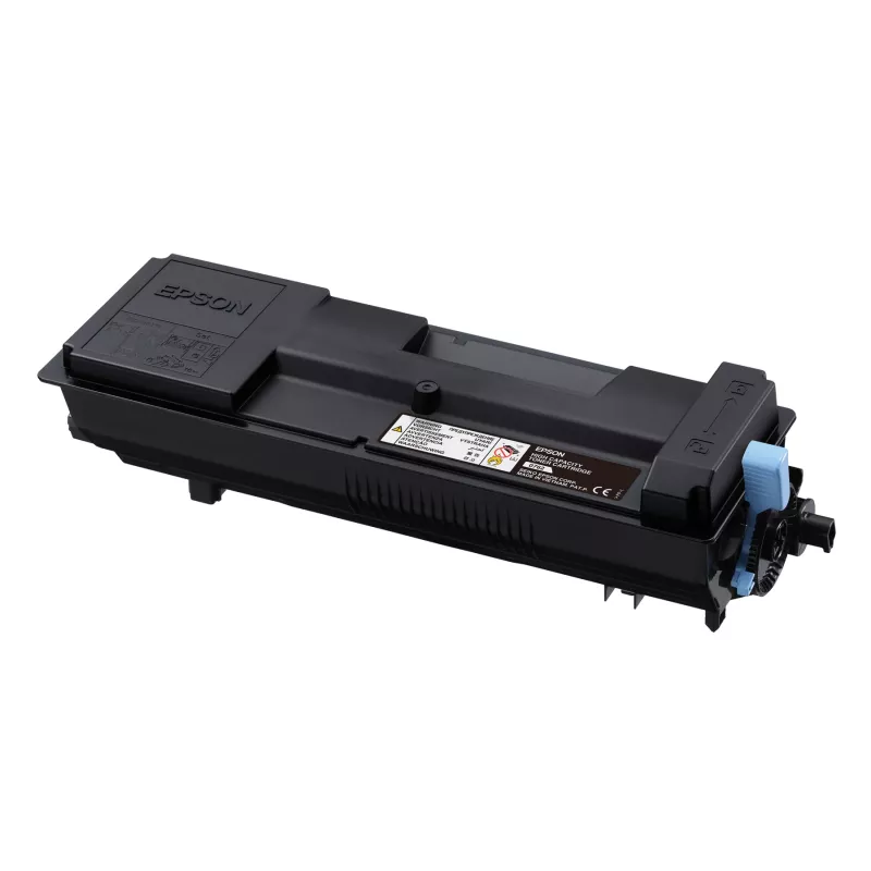 Epson suuritehoinen värikasetti musta, 21700 sivua, musta, 1 kpl