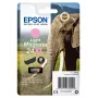 Epson Elephant Singlepack vaaleanmagenta 24XL Claria Photo HD muste