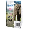 Epson Elephant Singlepack vaaleanmagenta 24XL Claria Photo HD muste