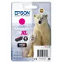 Epson Eisbär yksittäispakkaus magenta 26XL Claria Premium muste