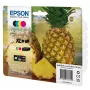 Epson 604XL värikasetti 4 kpl alkuperäinen suuri (XL) kapasiteetti musta, syaani, magenta, keltainen