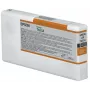 Epson T653A oranssi värikasetti (200 ml), oranssi, pigmenttimuste, 200 ml, 1 kpl