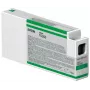Epson yksittäispakkaus vihreä T636B00 UltraChrome HDR 700 ml, vihreä, pigmenttimuste, 700 ml, 1 kpl