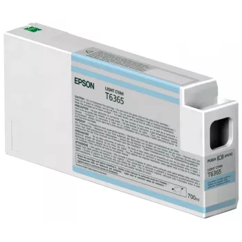 Värikasetti Epson C13T636500 musta Stylus 7800/7880/9800/9880