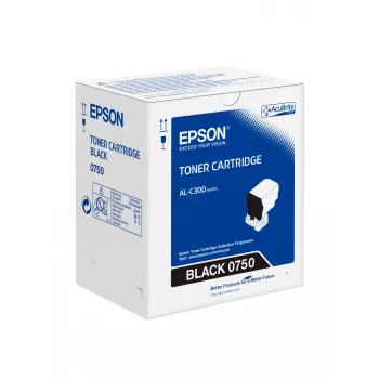 Epson musta värikasetti 7,3k, 30 000 sivua, musta, 1 kpl