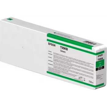 Epson T55KB00 värikasetti 1 kpl alkuperäinen vihreä