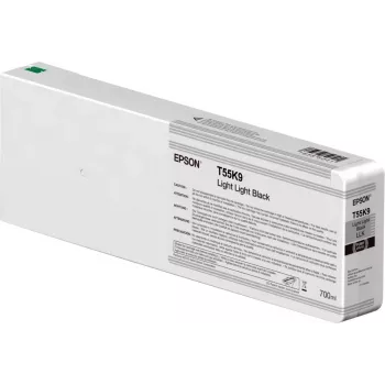 Epson T55K900 värikasetti 1 kpl alkuperäinen light light musta