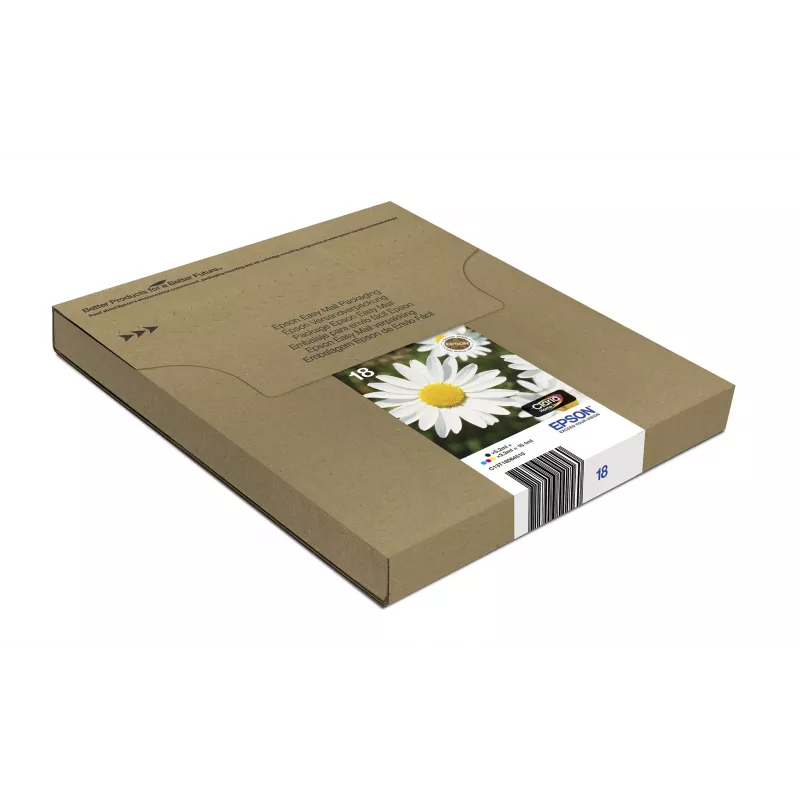 Epson T1806 Easy Mail Packaging värikasetti musta keltainen syaani magenta