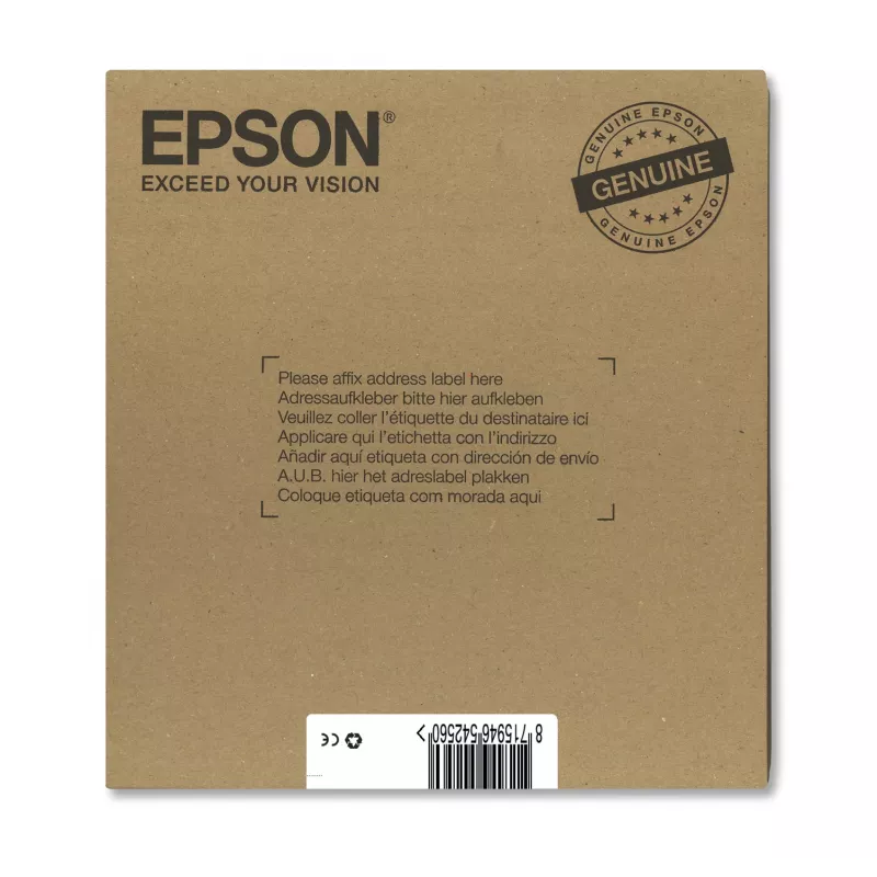 Epson T1806 Easy Mail Packaging värikasetti musta keltainen syaani magenta
