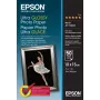 Epson Ultra Glossy -fotopaperi - 10x15 cm - 50 arkkia