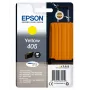 Epson 405 värikasetti 1 kpl alkuperäinen vakiokapasiteetti keltainen