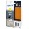 Epson 405 värikasetti 1 kpl alkuperäinen vakiokapasiteetti keltainen