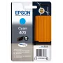 Epson 405 värikasetti 1 kpl alkuperäinen vakiokapasiteetti syaani