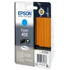 Epson 405 värikasetti 1 kpl alkuperäinen vakiokapasiteetti syaani