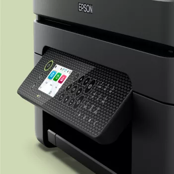 Epson WorkForce WF-2950DWF mustesuihku A4 5760 x 1440 DPI 33 ppm Wi-Fi
