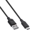 InLine USB-C-kytkin, kaksisuuntainen kytkin, 10 Gb/s, 100 W