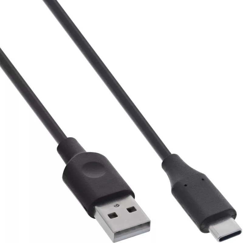 InLine USB-C-kytkin, kaksisuuntainen kytkin, 10 Gb/s, 100 W