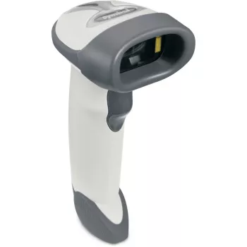 Motorola LS2208 käsikäyttöinen viivakoodinlukija laser valkoinen