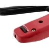 Nippusidetyökalu leikkuuterällä InLine 2,2–4,8 mm nippusiteille, käsikäyttöinen kiristin