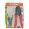 InLine puristuspihtisarja, verkkoliittimille, RJ45 8P8C ja RJ11 6P4C