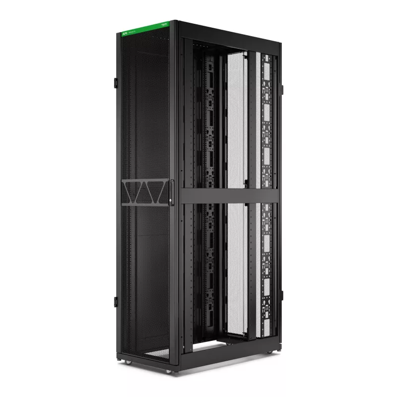 APC NetShelter SX Gen 2 AR3107B2 verkkokaappi, korkeus 2258 mm
