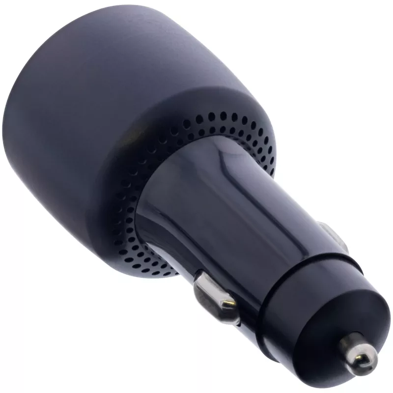 InLine USB-autolaturi Power Delivery, 2x USB-C + QC USB-A, musta