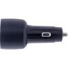 InLine USB-autolaturi Power Delivery, 2x USB-C + QC USB-A, musta