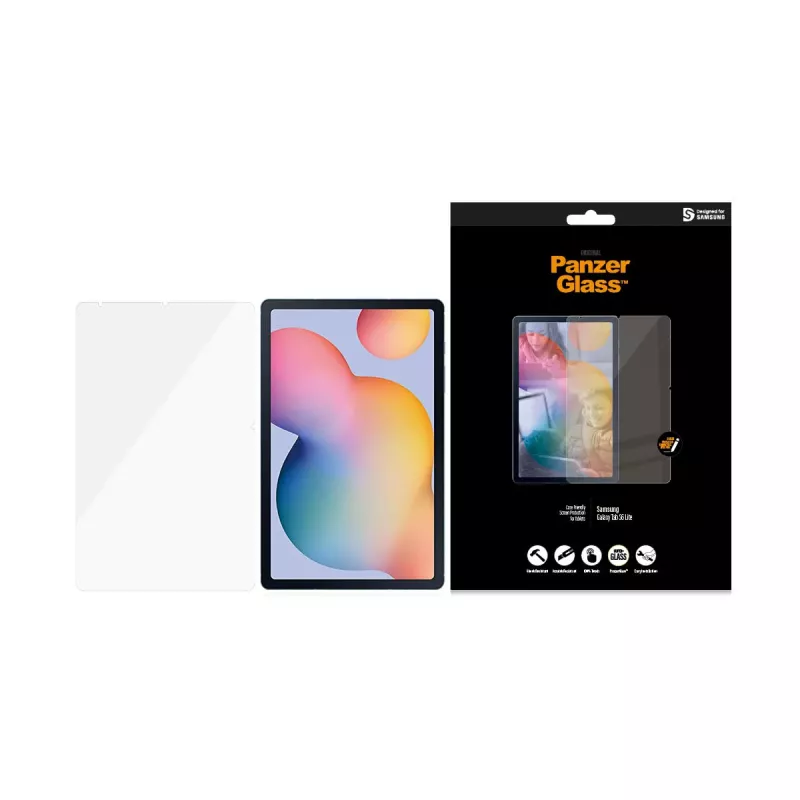 PanzerGlass® näytönsuojakalvo Samsung Galaxy Tab S6 Lite | S6 Lite