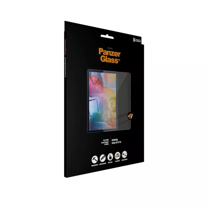 PanzerGlass® näytönsuojakalvo Samsung Galaxy Tab S6 Lite | S6 Lite