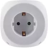 InLine Charging Cube InLine 16499A 3x suojakosketin 2x USB-C 2x USB-A valkoinen 2 m
