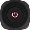 InLine Charging Cube InLine 16499B 3x suojakosketin 2x USB-C 2x USB-A musta 2 m