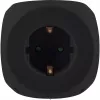 InLine Charging Cube InLine 16499B 3x suojakosketin 2x USB-C 2x USB-A musta 2 m