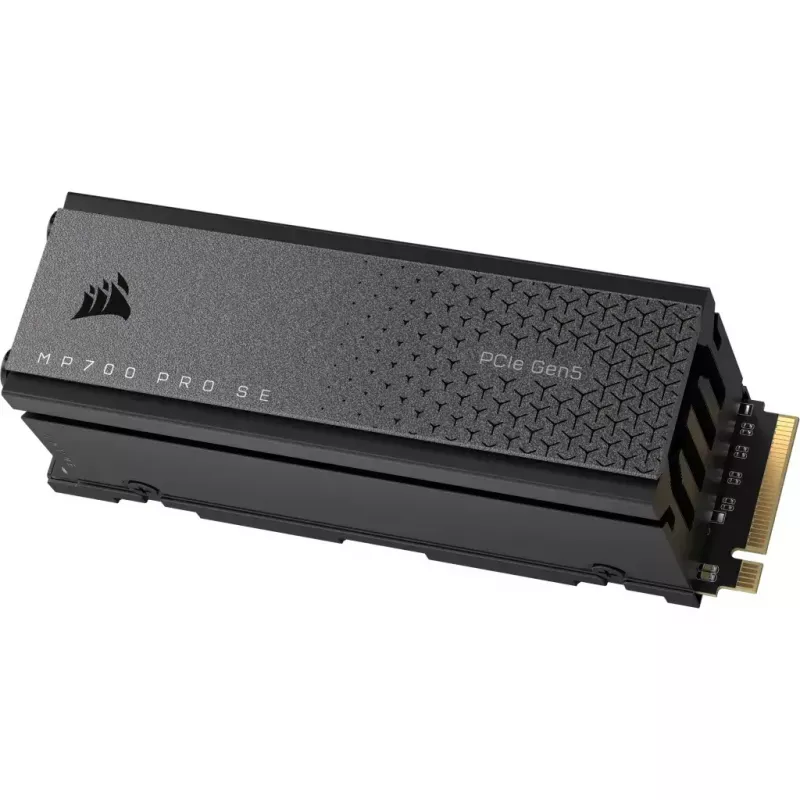 SSD-asema Corsair 4 TB M.2 PCI Express 5.0 MP700 PRO SE