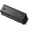 SSD-asema Corsair 4 TB M.2 PCI Express 5.0 MP700 PRO SE