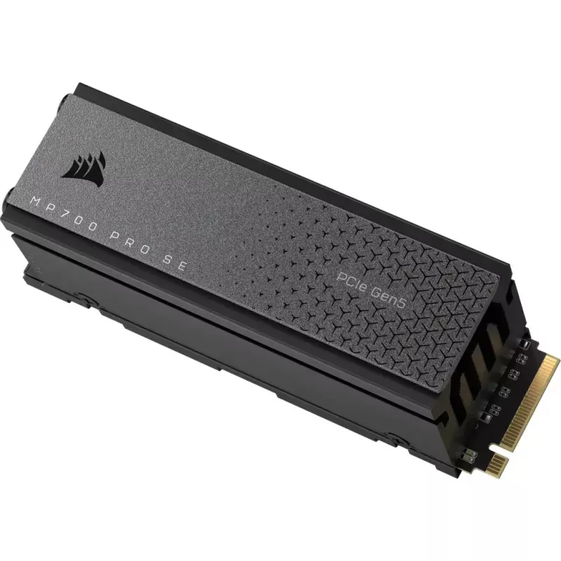 SSD-asema Corsair 4 TB M.2 PCI Express 5.0 MP700 PRO SE