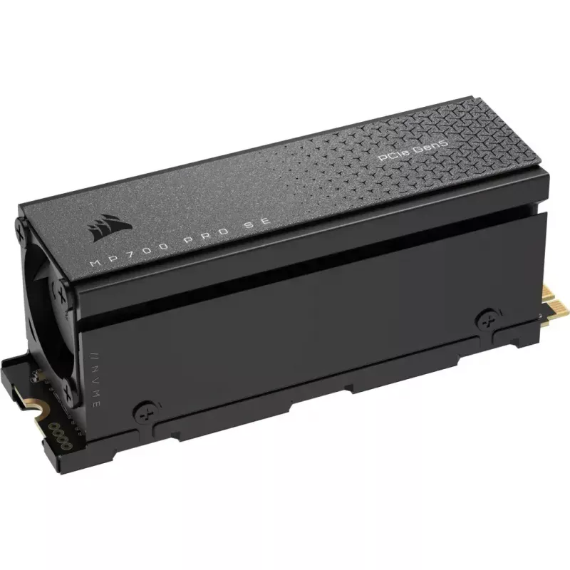 SSD-asema Corsair 4 TB M.2 PCI Express 5.0 MP700 PRO SE