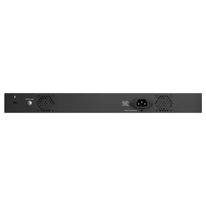 D-Link DMS-1250-12TP/E verkkokytkin hallittava 2.5G Ethernet (100/1000/2500) Power over Ethernet (PoE) musta