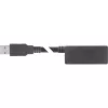 InLine USB 2.0 aktiivinen jatkokaapeli, USB-A uros/naaras, 12,5 m