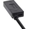 InLine USB 2.0 aktiivinen jatkojohto, USB-A uros/naaras, 7,5 m