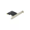 InLine SATA 6 Gb/s -ohjain 4 SATA-portilla PCI-Express 2.0