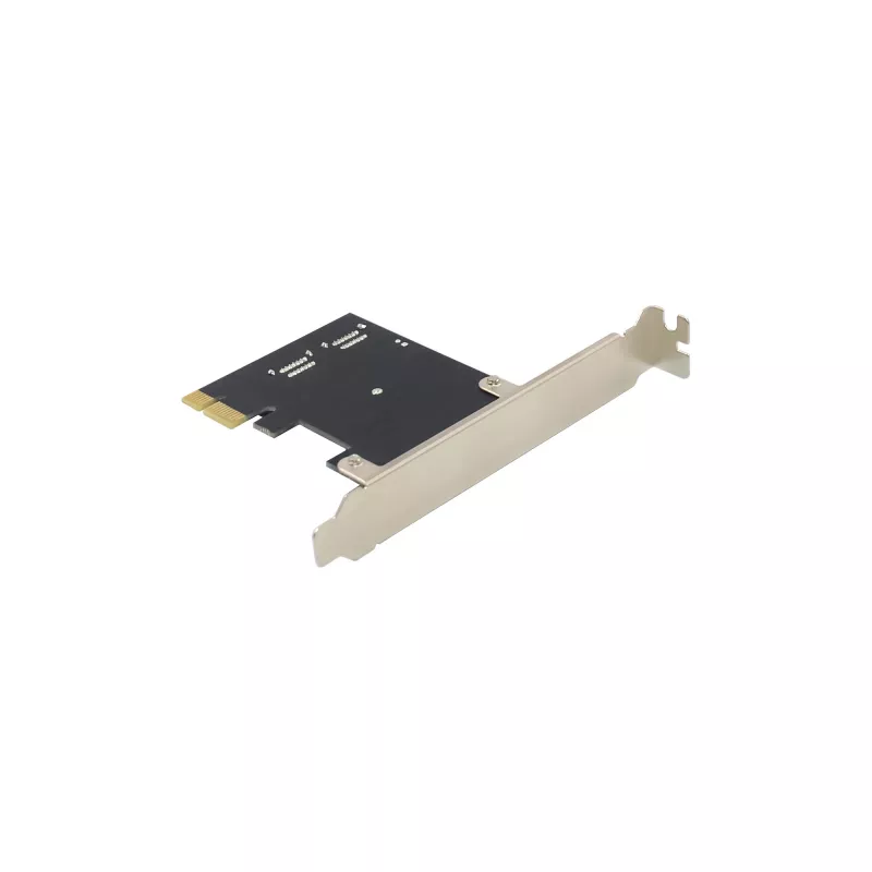 InLine SATA 6 Gb/s -ohjain 4 SATA-portilla PCI-Express 2.0