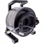 InLine verkkokaapelikela IP67 ulkokäyttöön PUR, Cat.6A S/FTP, 50 m