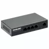 Intellinet 561792 verkkokytkin Gigabit Ethernet (10/100/1000) Power over Ethernet (PoE) musta