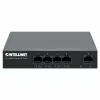 Intellinet 561792 verkkokytkin Gigabit Ethernet (10/100/1000) Power over Ethernet (PoE) musta