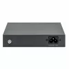 Intellinet 561792 verkkokytkin Gigabit Ethernet (10/100/1000) Power over Ethernet (PoE) musta