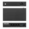 Intellinet 561792 verkkokytkin Gigabit Ethernet (10/100/1000) Power over Ethernet (PoE) musta