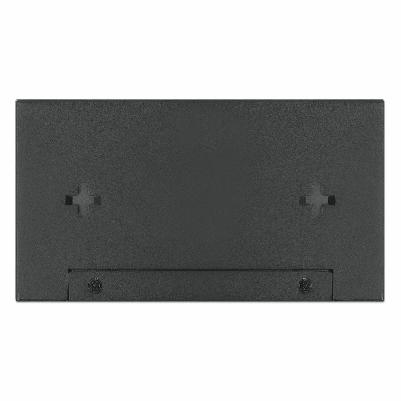 Intellinet 561792 verkkokytkin Gigabit Ethernet (10/100/1000) Power over Ethernet (PoE) musta