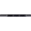 InLine ohut USB-C-keskitin, 4-porttinen, USB 3.0 + 3x USB 2.0, ohut muotoilu